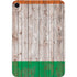 Ireland Flag Dark Wood Apple iPad Mini Skin